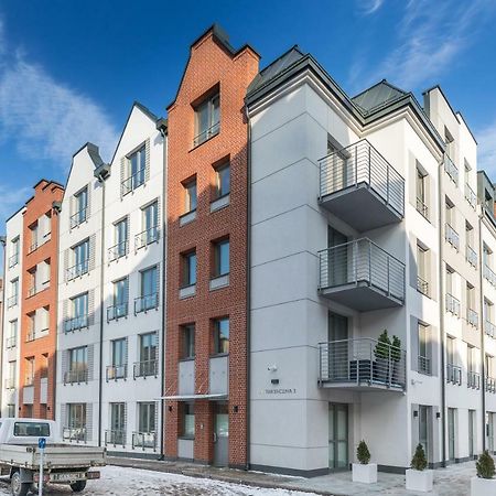 Tartaczna Street Apartment Gdańsk Exterior foto