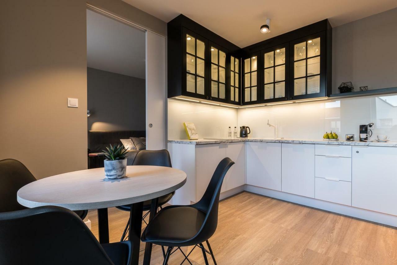 Tartaczna Street Apartment Gdańsk Exterior foto