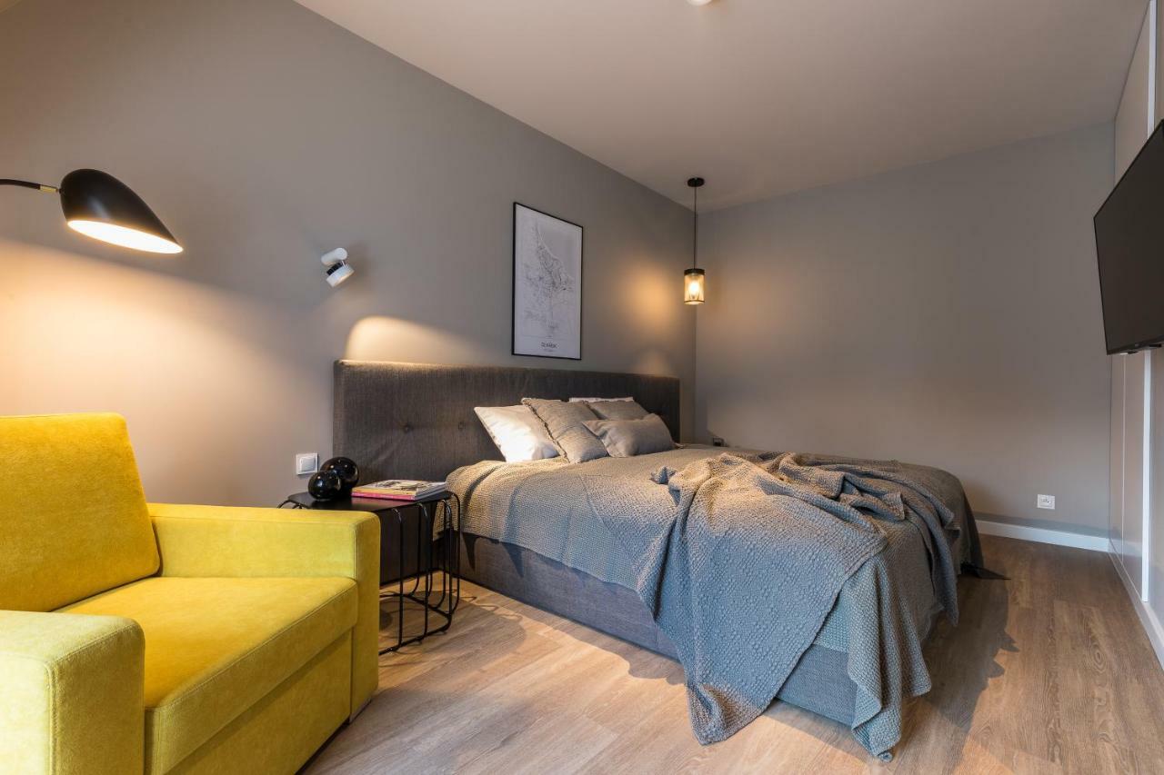 Tartaczna Street Apartment Gdańsk Exterior foto